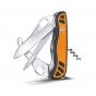 Victorinox Hunter XT Grip | Orange Black